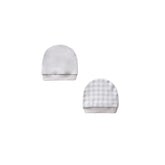 Moi Noi Ekose 2'li Şapka